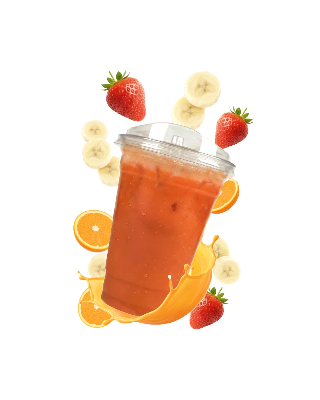 Lumpa Strawberry Crush