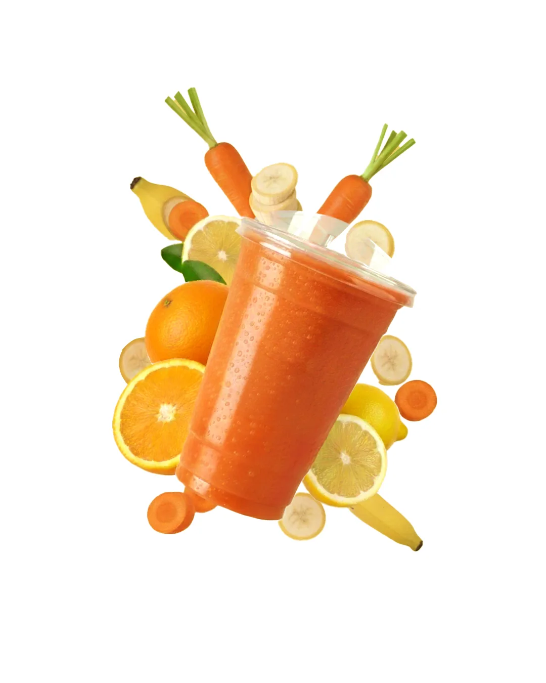 Lumpa Carrot Glow