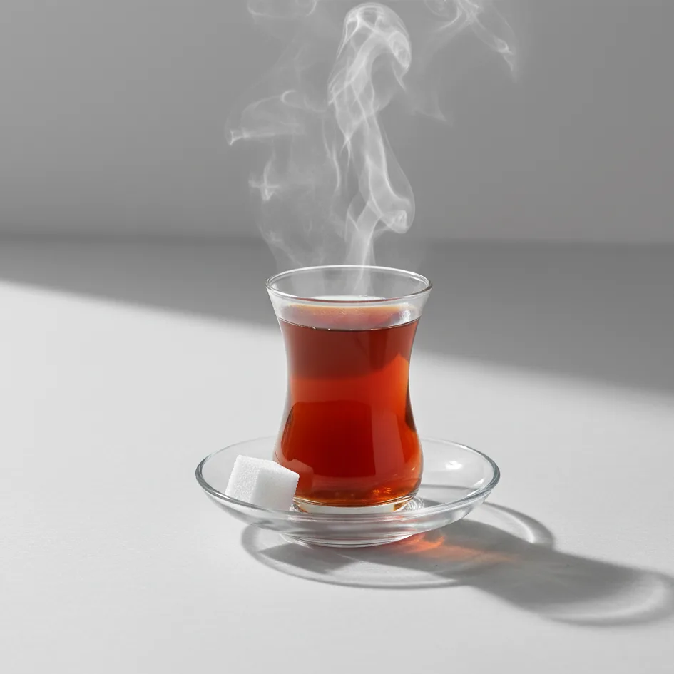 Bardak Çay