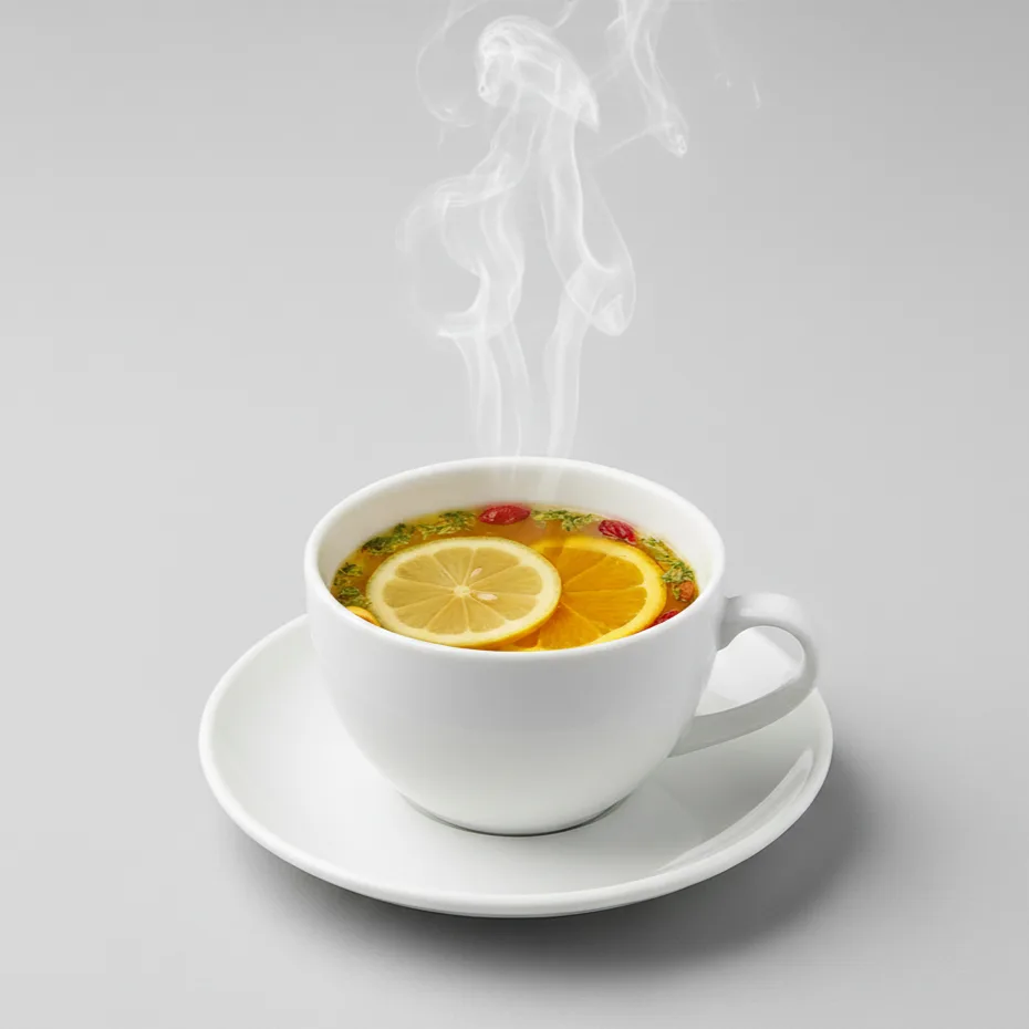 C Vitamin Çayı