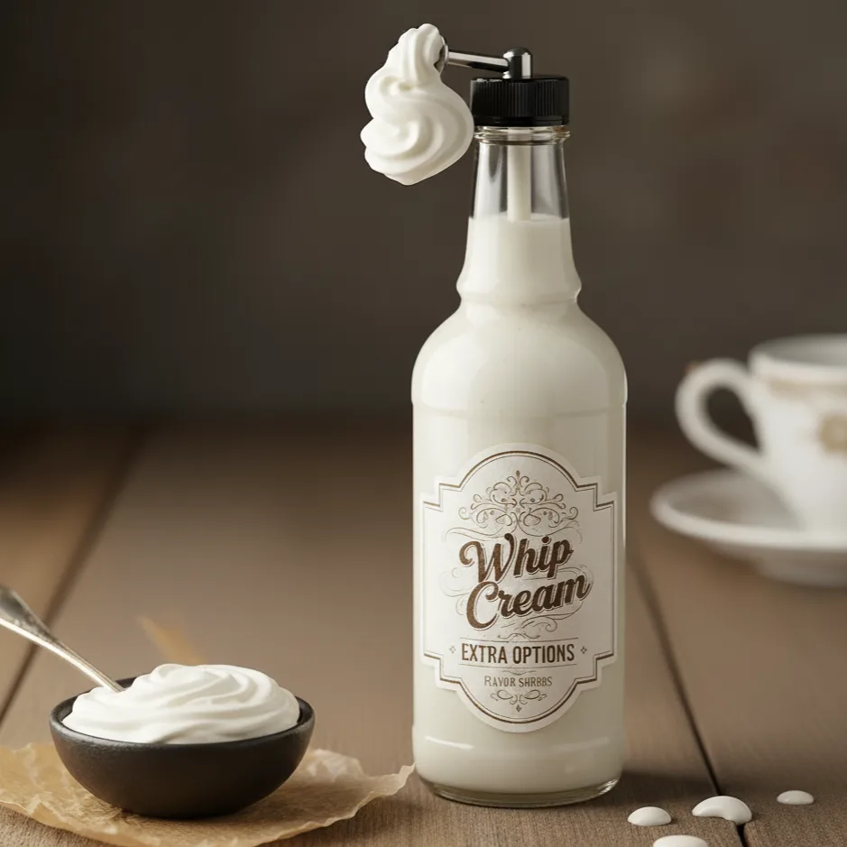 Whip Cream