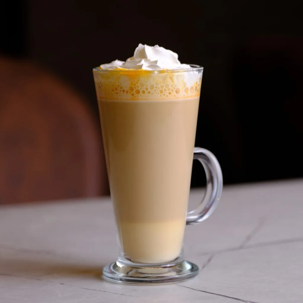 Orange Mocha