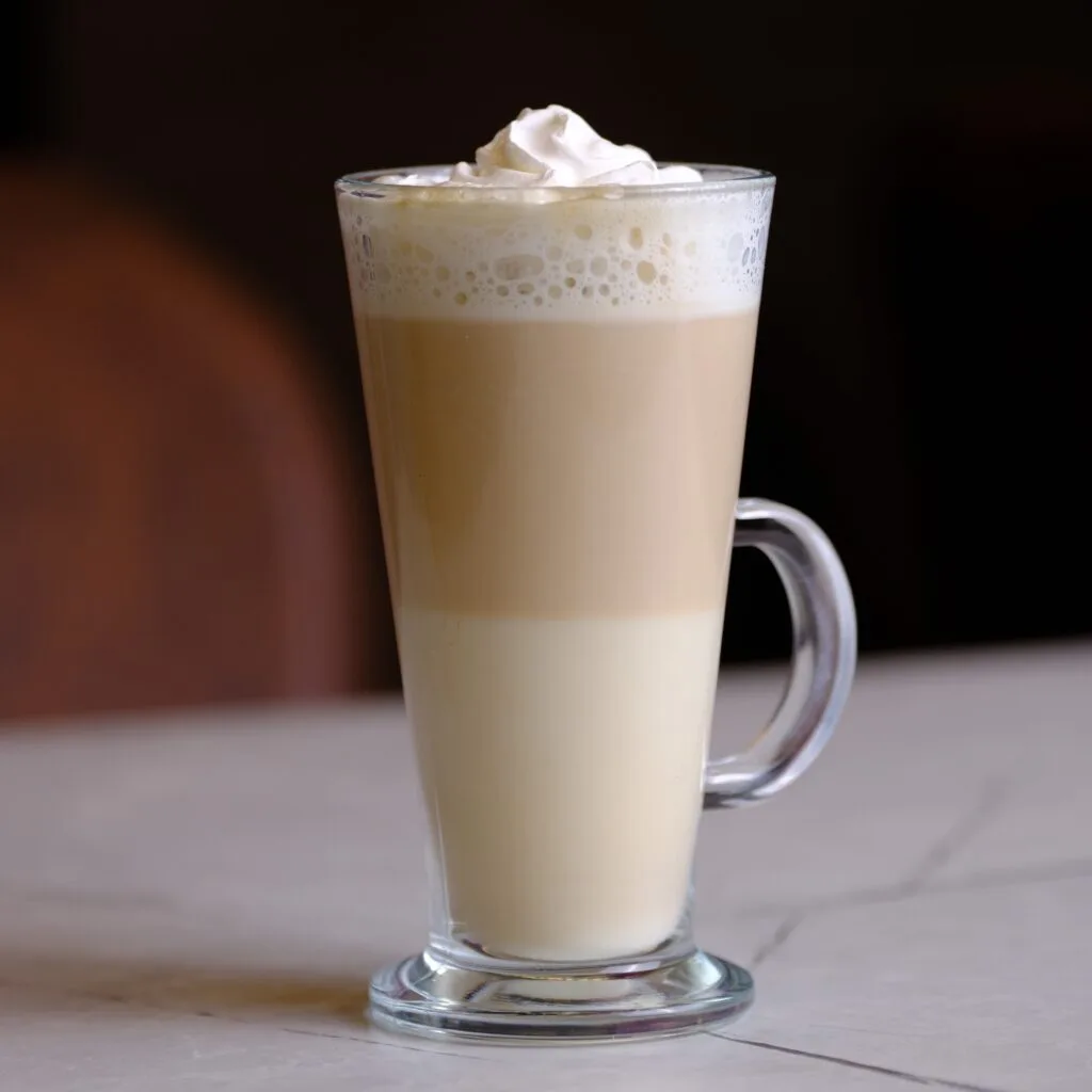 Lemon Mocha