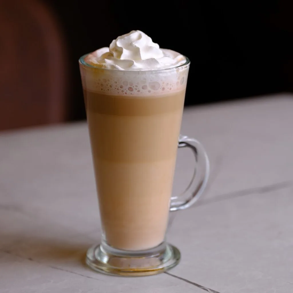 Strawberry Mocha