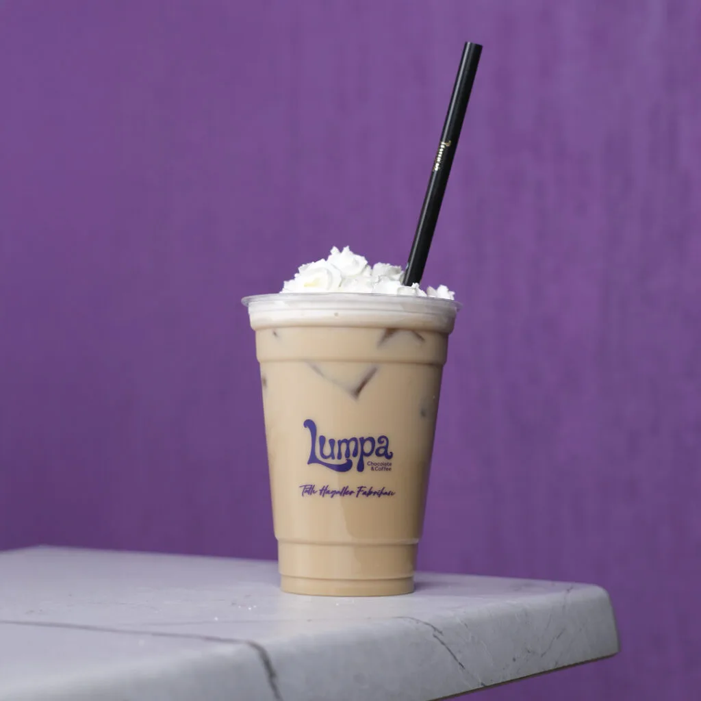 Ice White Chocolate Mocha