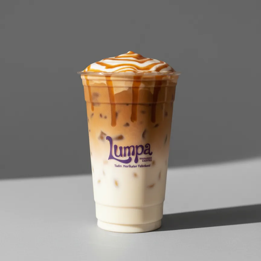 Ice Caramel Macchiato