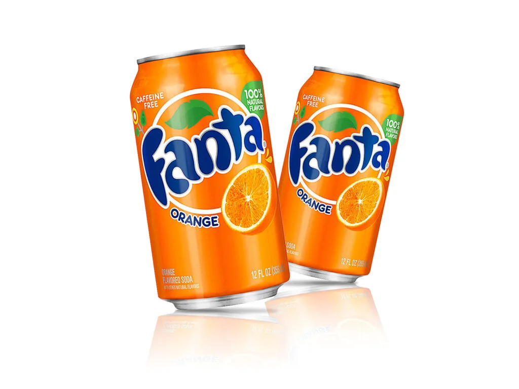 Fanta (Kutu/Şişe)