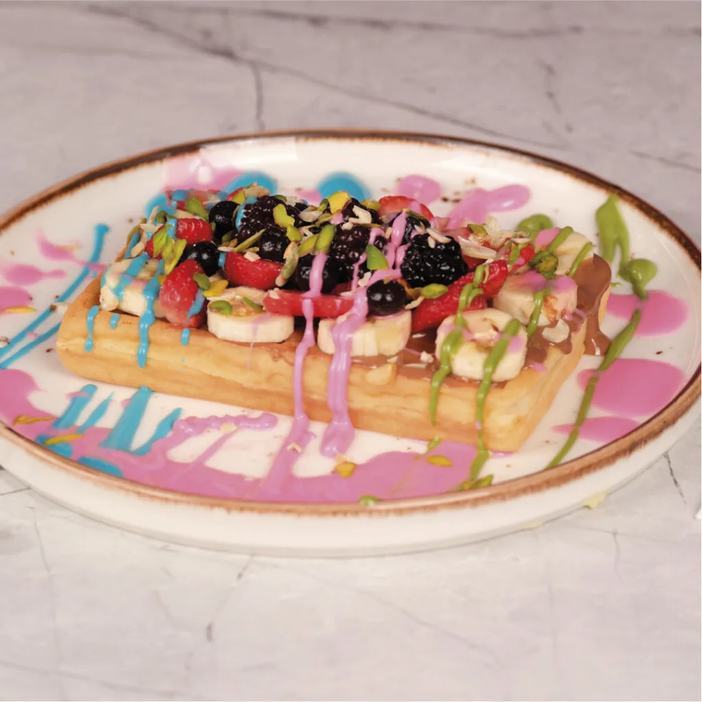 Lumpa Waffle