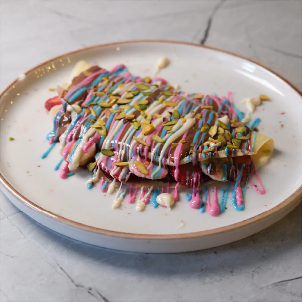Lumpa Crepe