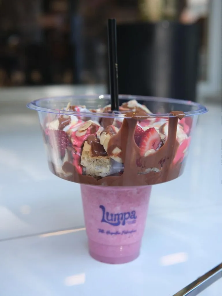 Mix Snack Cup