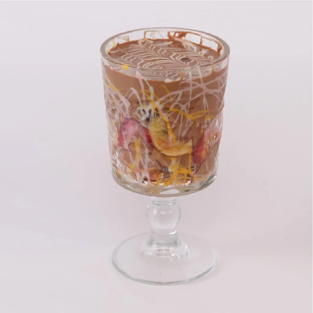 Loompa Waffle Cup
